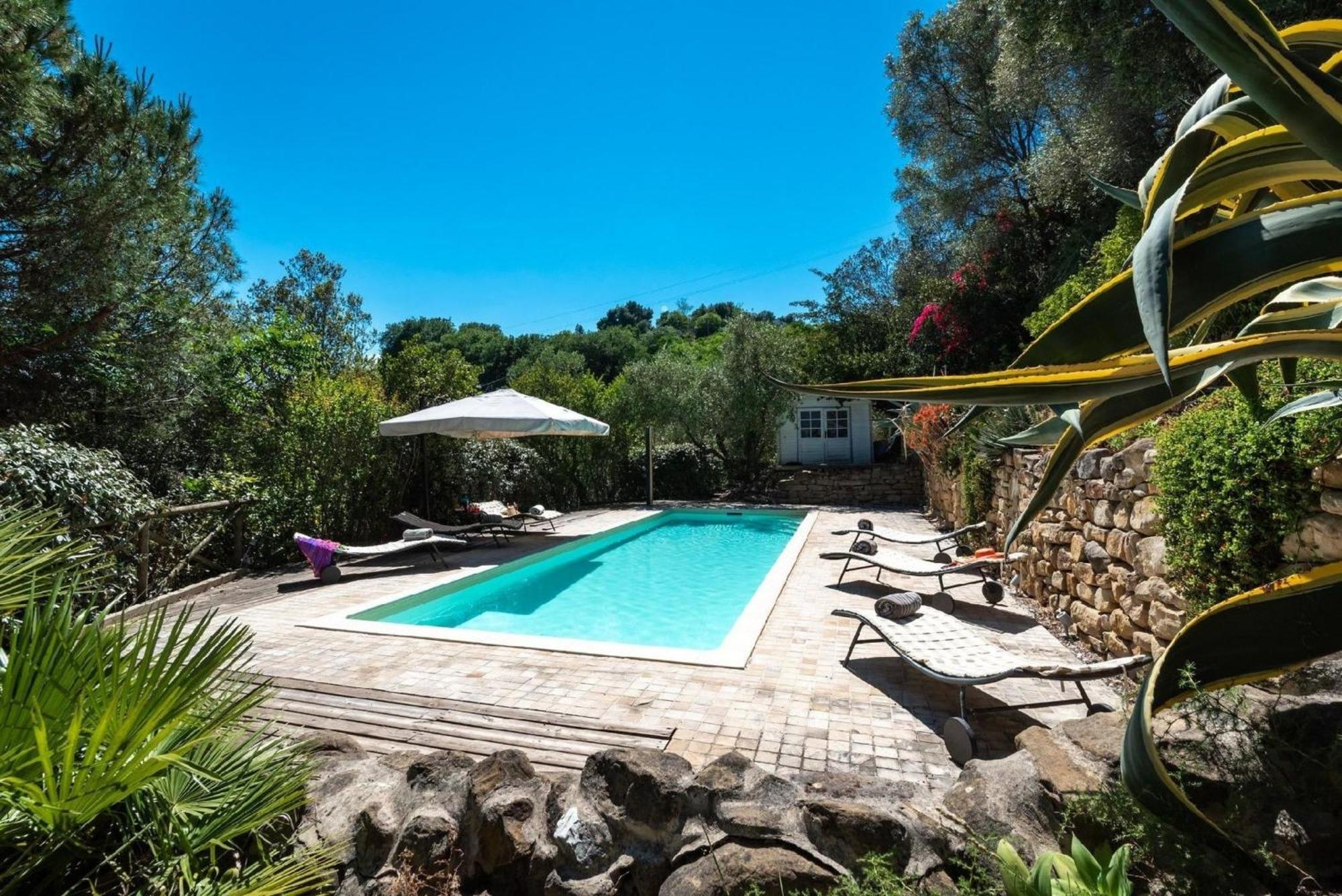 Villa Meernahes Ferienhaus Casa Cantagallo Mit Pool Fermo Exterior foto